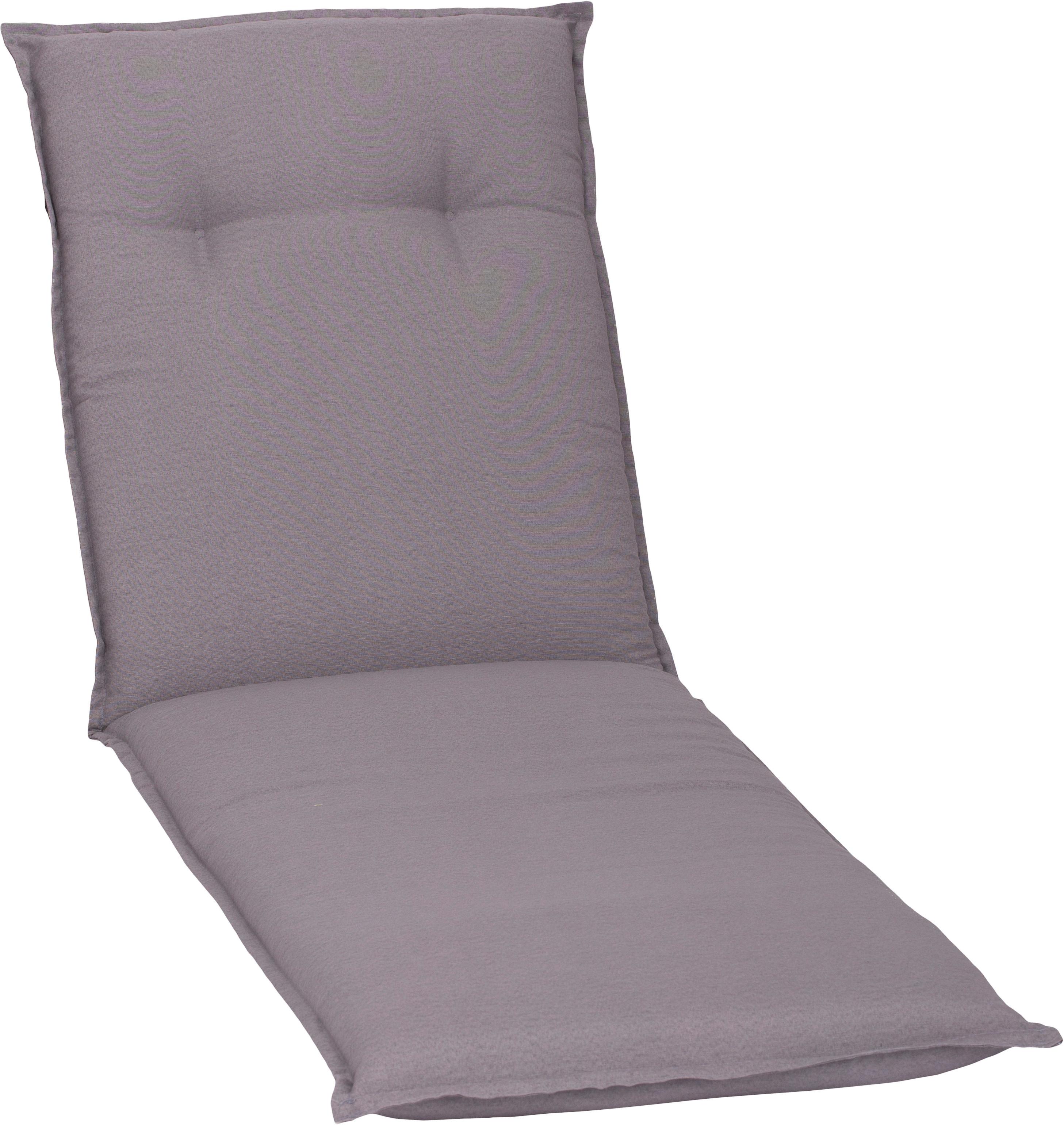 Liegenauflage in Hellgrau