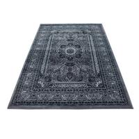 Orientalischer Webteppich Grau Marrakesh 200x290 cm - Grau, KONVENTIONELL, Textil (200/290cm)
