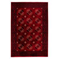 Orientteppich My Adriana Rot - Rot, KONVENTIONELL, Textil (160/230cm) - Obsession