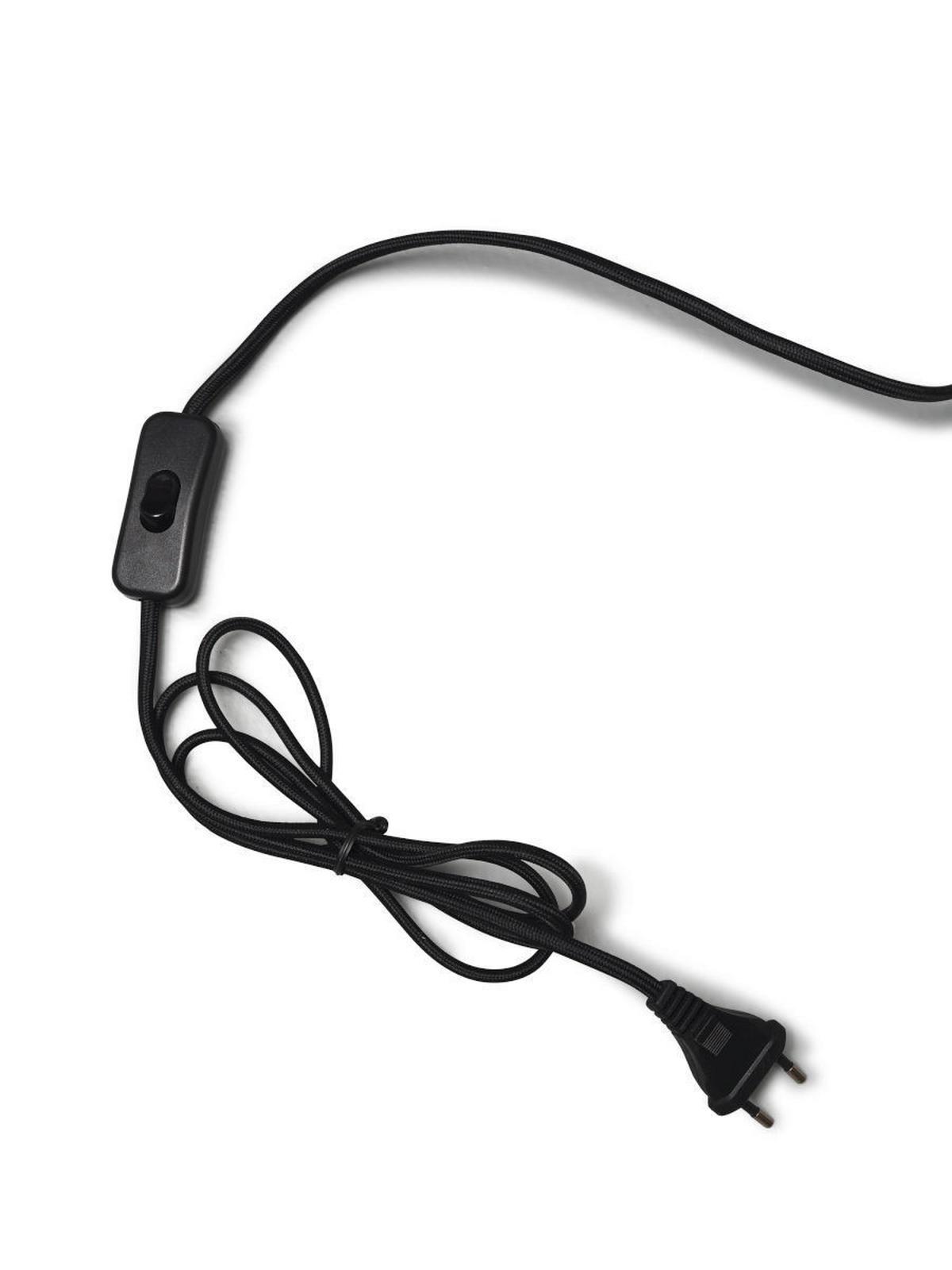 Tischleuchte Cango/T30/B - Schwarz, Trend (26/30cm) - Good & Mojo