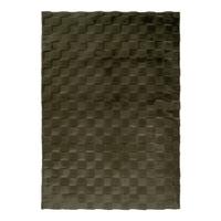 Flachwebteppich Grün, Bxl: Ca. 160x230 Cm - Grün, Basics, Textil (160/230cm) - Kayoom