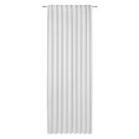 Hotový závěs Ben, 135/245cm, bílá - přírodní barvy, Moderní, textil (135/245cm) - Modern Living