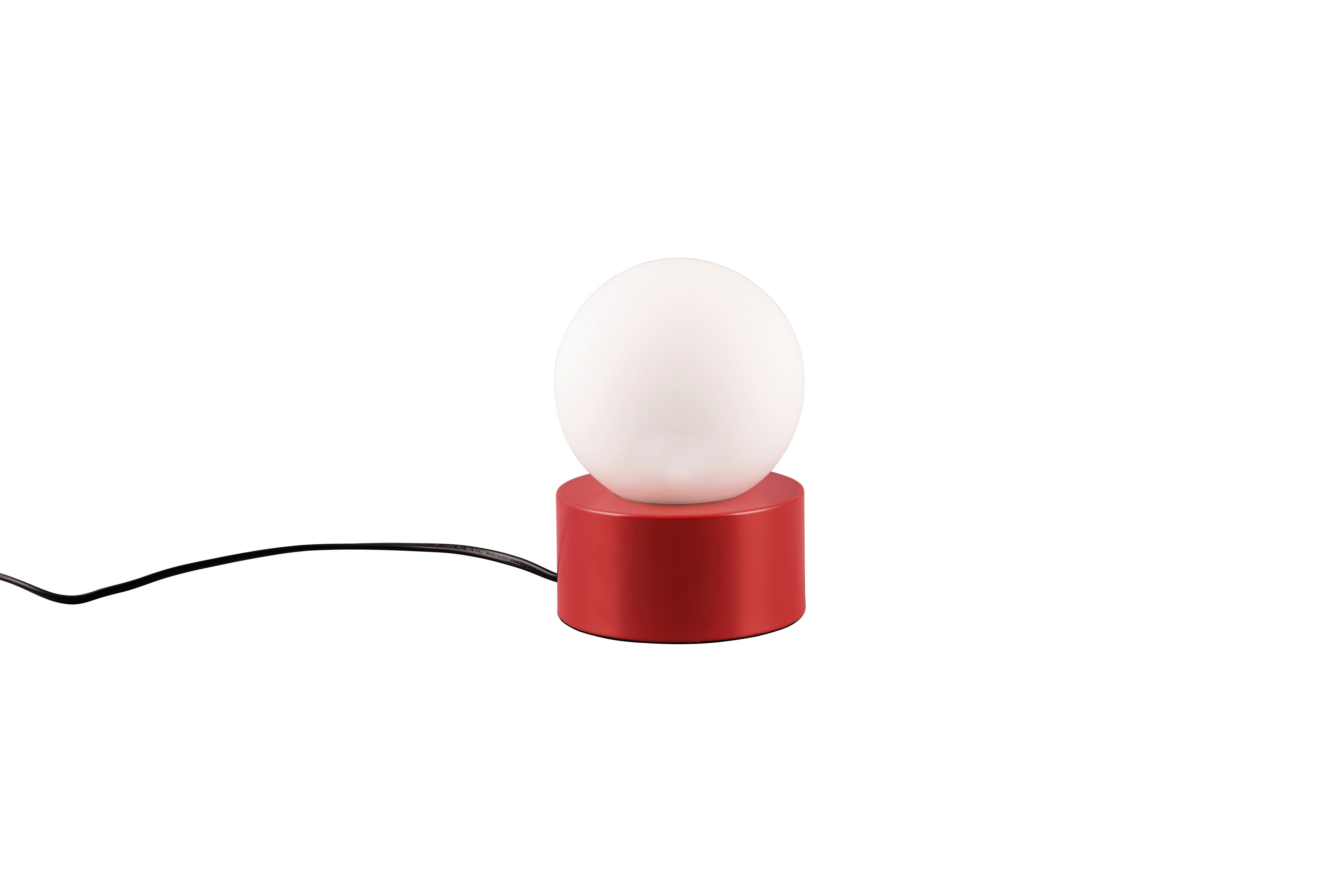 Tischleuchte, Rot R59051010 Countess