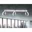 LED-spotleuchte Idaho - Silberfarben, MODERN, Kunststoff/Metall (60/16,5/18,5cm)