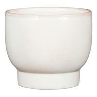 Kaspó Opale 930/15 - fehér, kerámia (15/14cm)