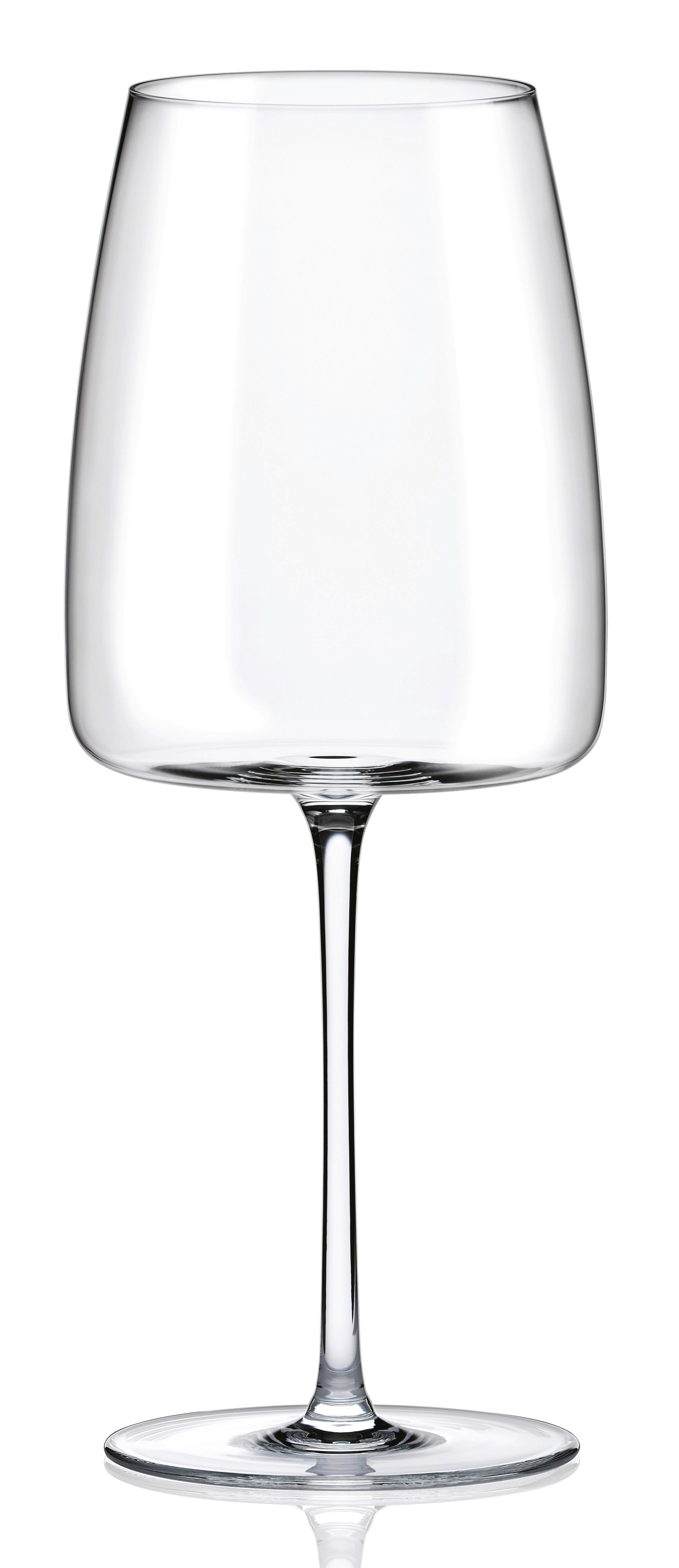 Sklenice Na Bordeaux Kiki, 670ml - průhledné, Moderní, sklo (9,4/24cm) - Premium Living