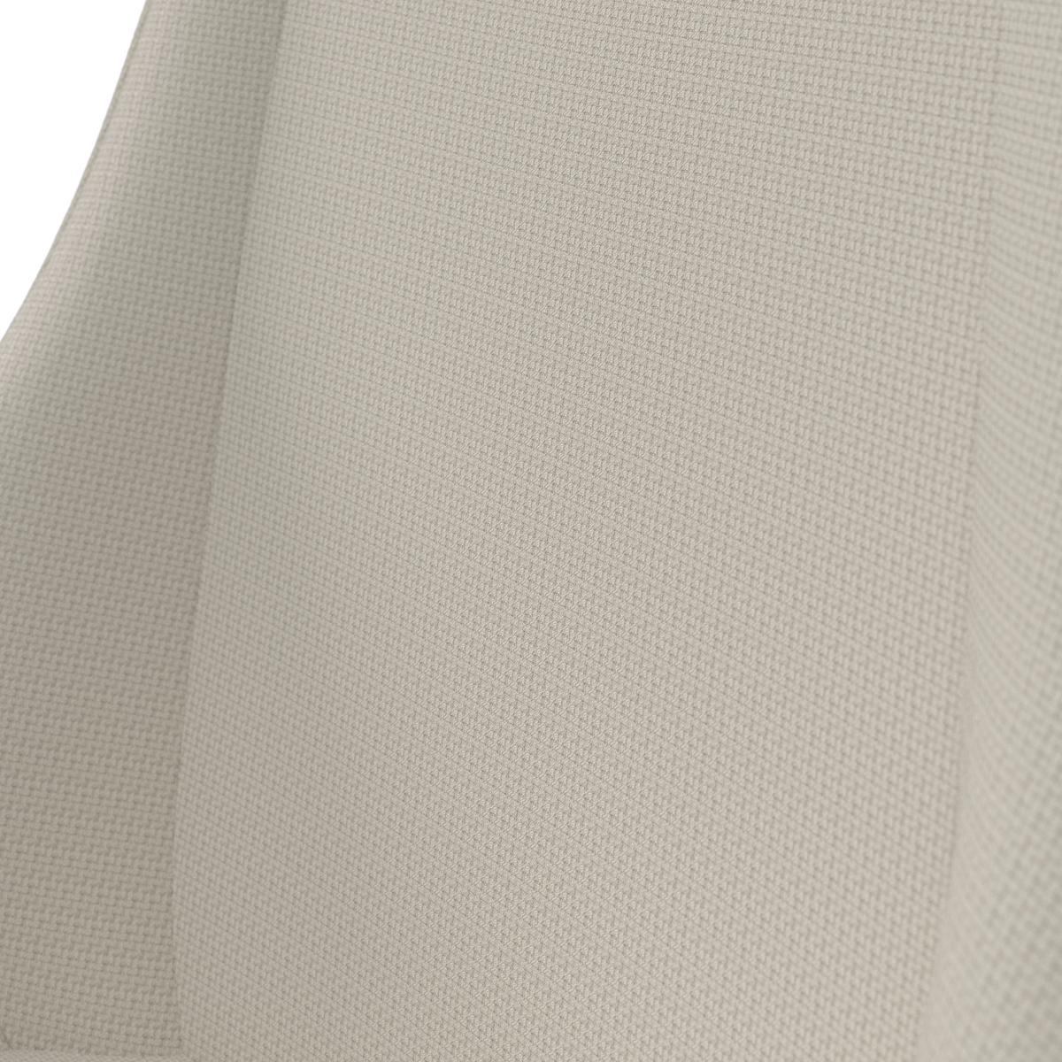 Otoční židle MILANA - černá/světle šedá, Moderní, kov/dřevo (54/93/59cm) - Bessagi Home