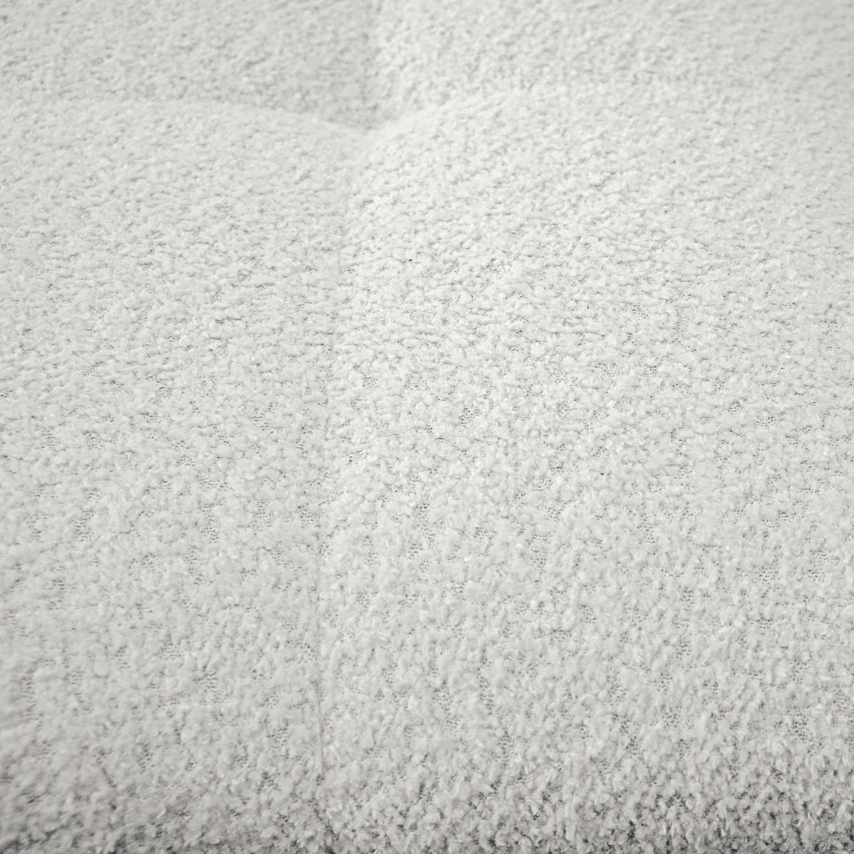 Ecksofa Pruno, Hellgrau S: 247x174 Cm - Hellgrau/Schwarz, Design, Textil (247/174cm) - MID.YOU