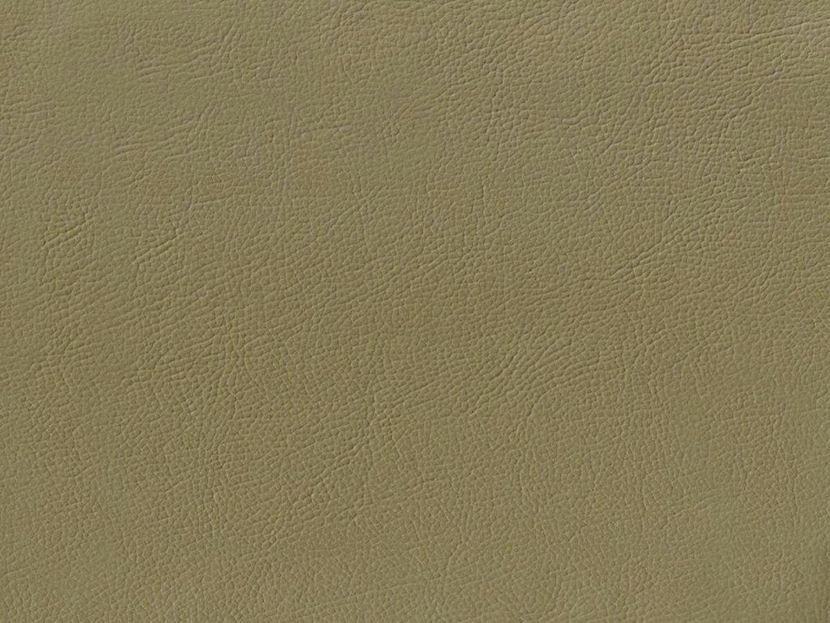 Boxspringbett Lederlook 90x210 Miami - Silberfarben/Cappuccino, KONVENTIONELL, Leder/Textil (90/115/210cm) - MID.YOU