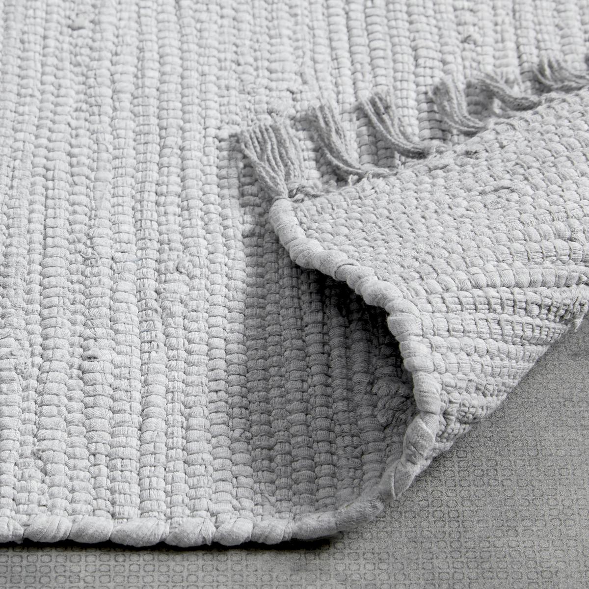 HADROVÝ KOBEREC Julia 3, 70/230cm - šedá/barvy stříbra, Romantický / Rustikální, textil (70/230cm) - Modern Living