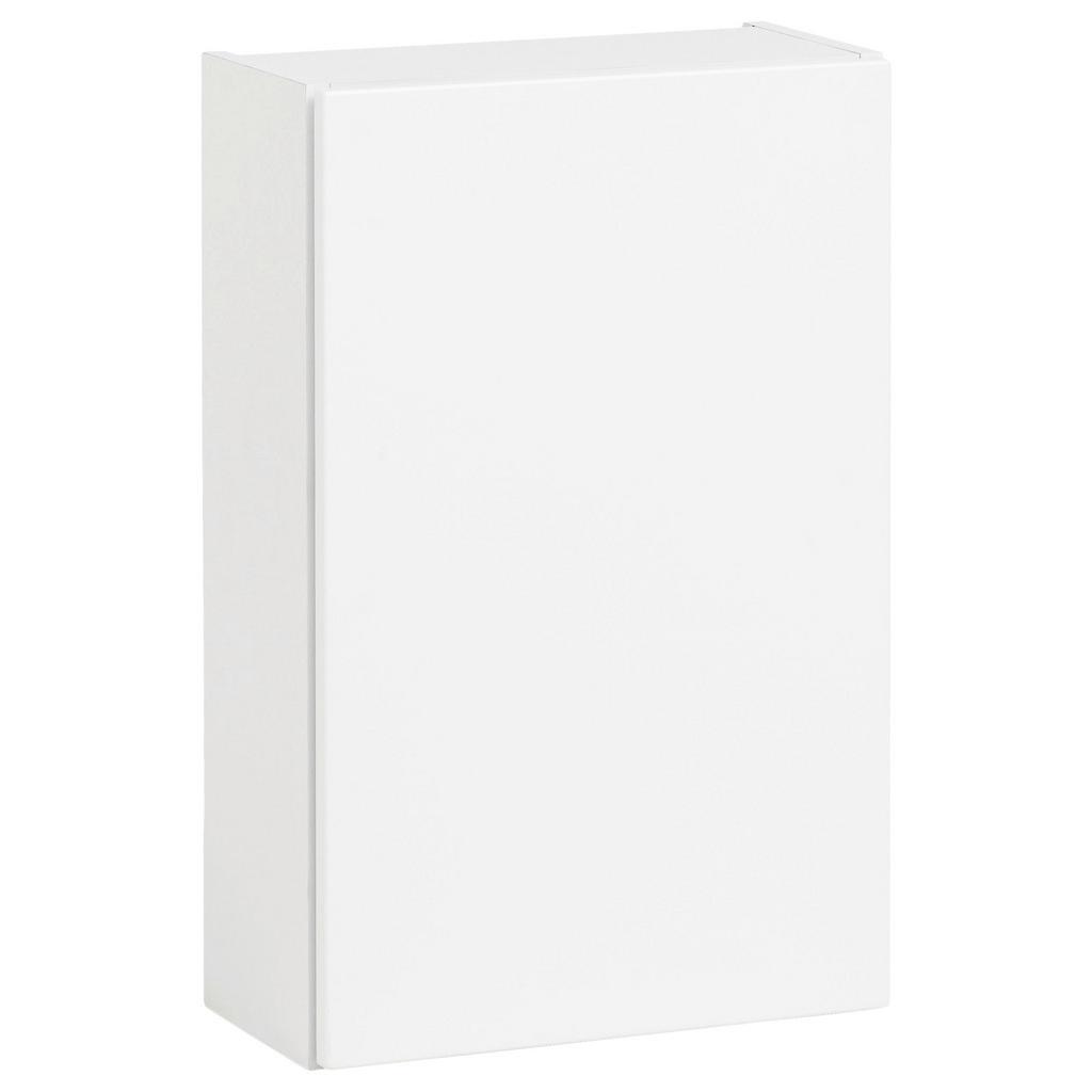 Hängeschrank Kopenhagen B: 40 cm Weiß