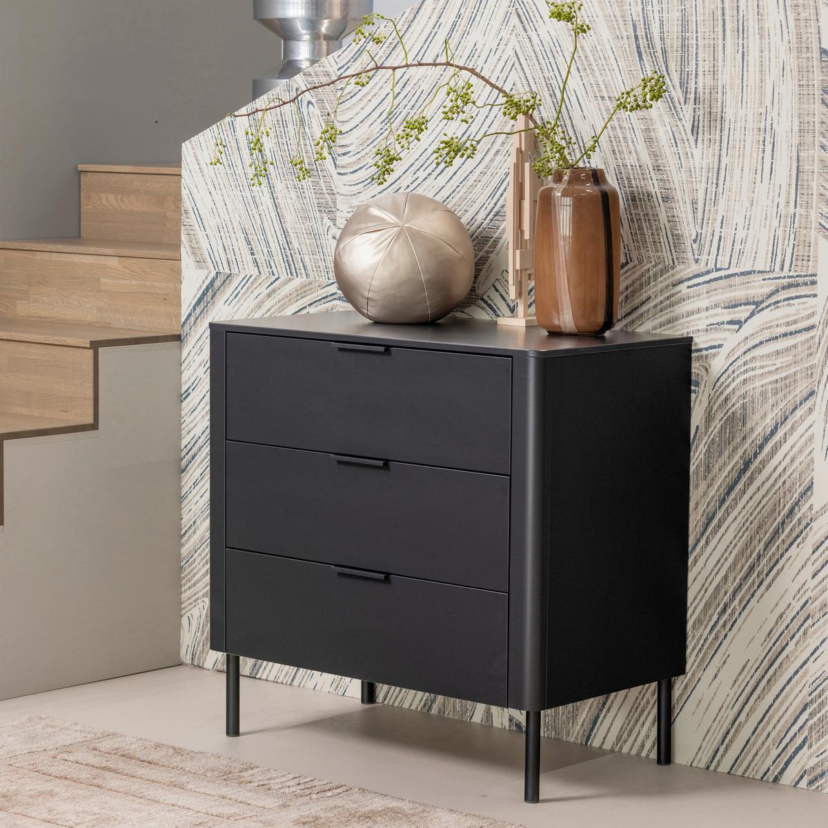 Pouf Rodeo Naturfarben B: 30cm - Naturfarben, Design, Textil (30/30/30cm) - Livetastic