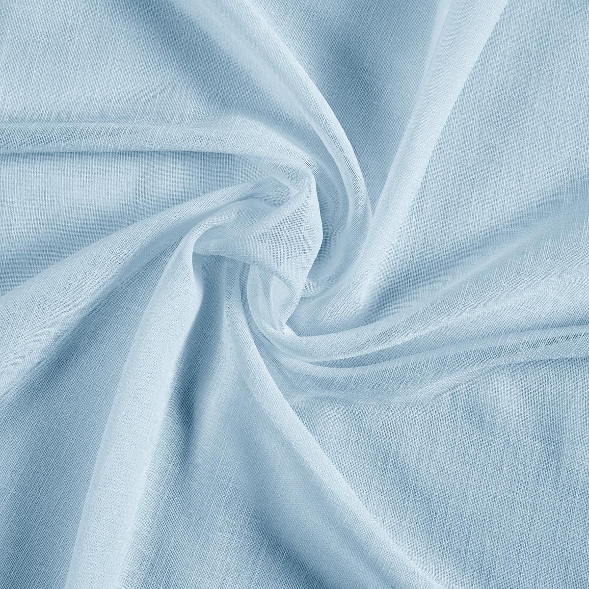 HOTOVÝ ZÁVĚS Sigrid, 140/245cm - modrá, Romantický / Rustikální, textil (140/245cm) - Premium Living