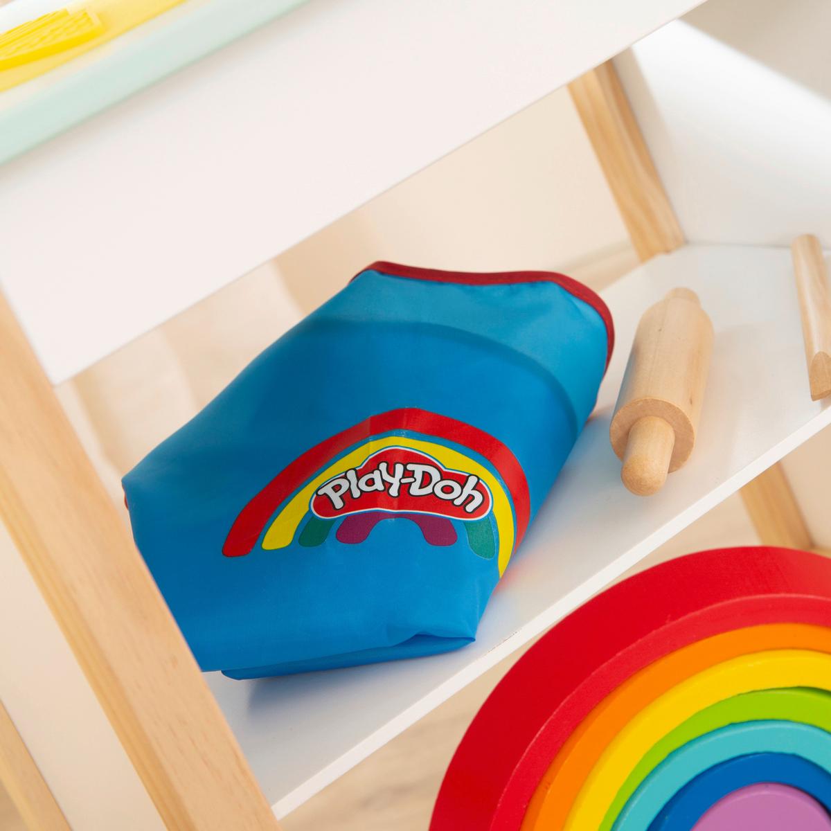 Kinderspielset Play Doh - Multicolor, Naturmaterialien/Holz