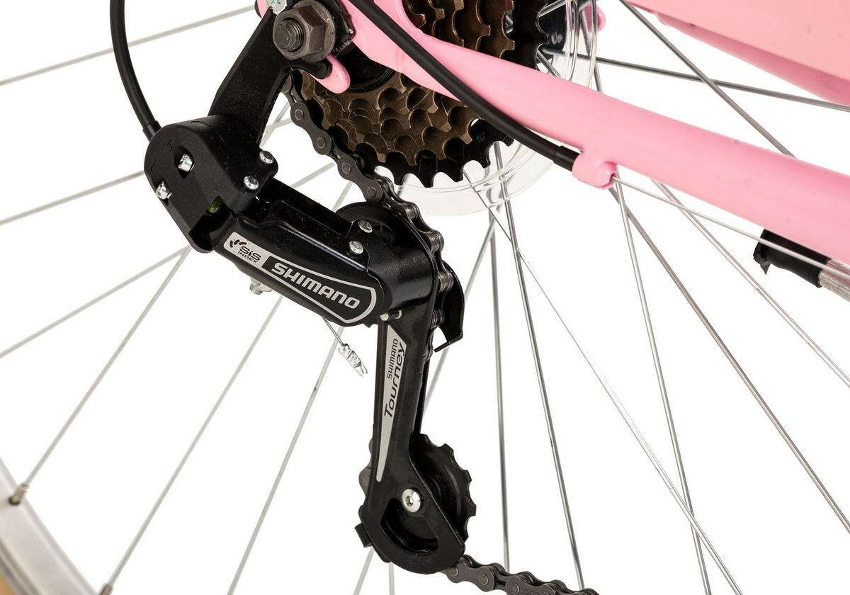Citybike 401c - Pink, LIFESTYLE, Metall (25/140/60cm)