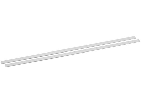 Zaťažkávací Profil Style - biela, kov (60cm) - Premium Living Zaťažkávací Profil Style - biela, kov (60cm) - Premium Living