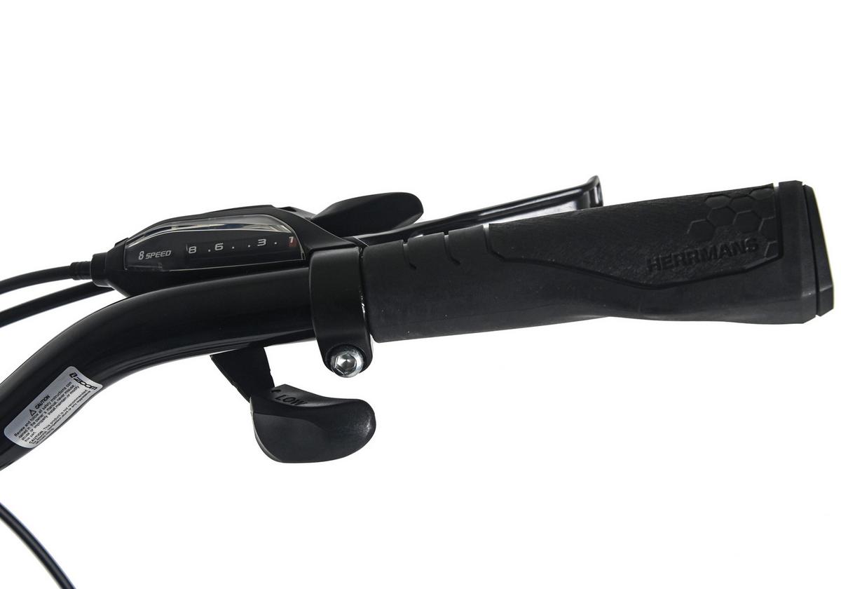 Trekkingrad Damen 28 Zoll - Weiß, Basics, Metall (25/140/60cm)