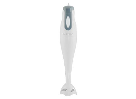 Tyčový Mixér Noah*cenový Trhák* - sivá/biela, kov/plast (38,5cm) - Based Tyčový Mixér Noah*cenový Trhák* - sivá/biela, kov/plast (38,5cm) - Based
