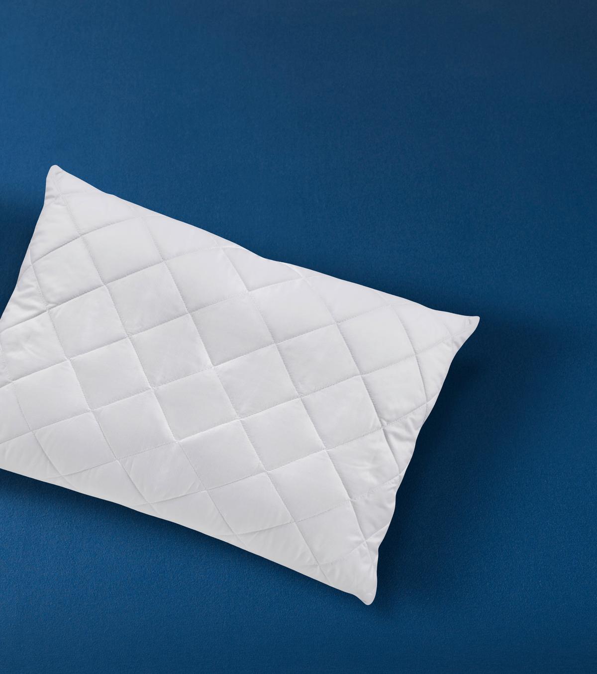 Párna Romy Kb. 70/90cm - fehér, Konventionell, textil (70/90cm) - Primatex