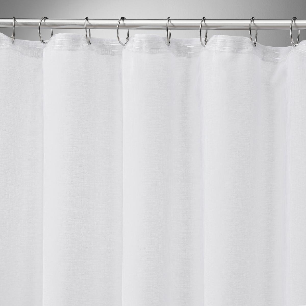 Kusová záclona Tosca store, 300/175cm - bílá, textil (300/175cm) - Modern Living
