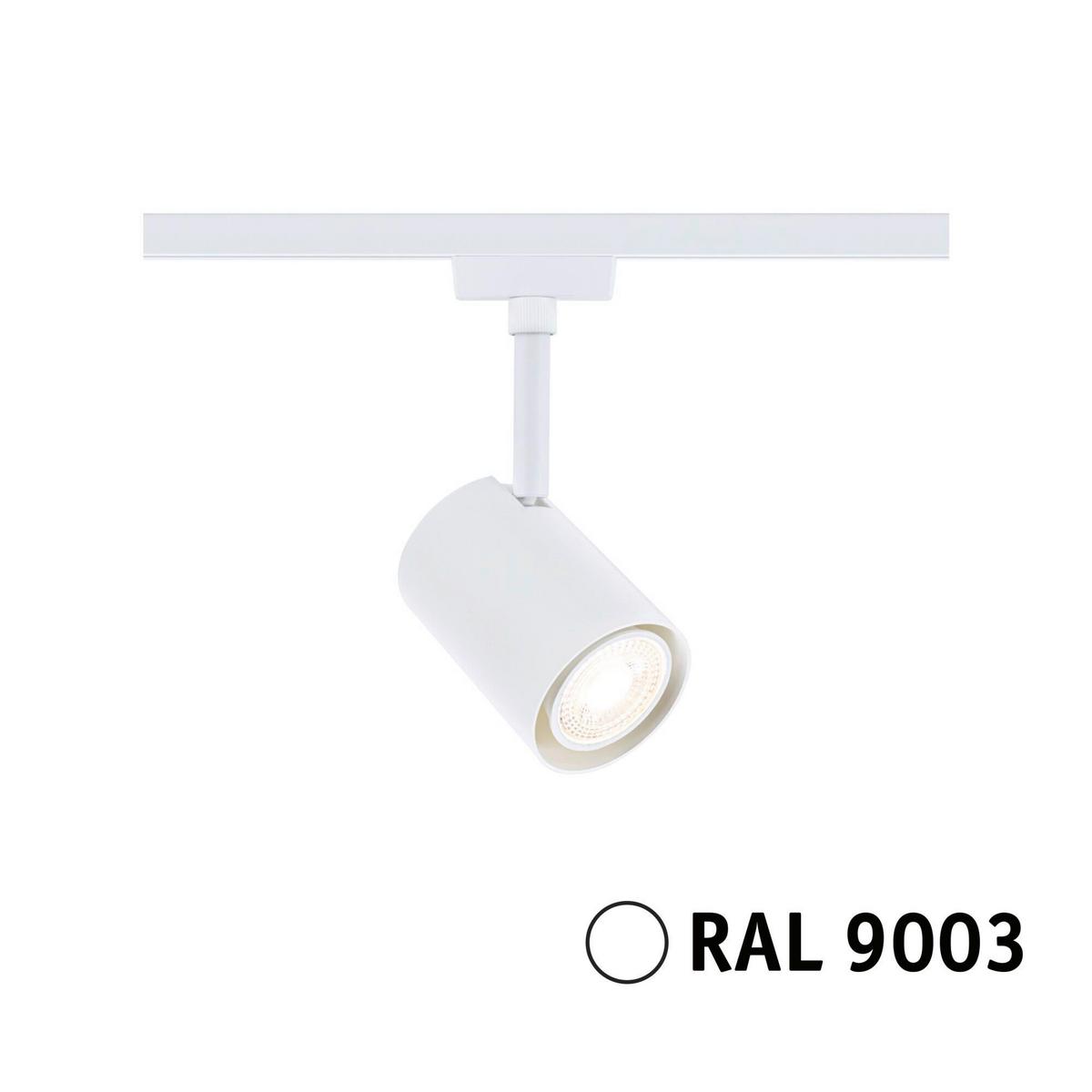 Schienensystem-Strahler 95632 Urail Luxe Sw - Basics (6,5/16,3cm) - Paulmann