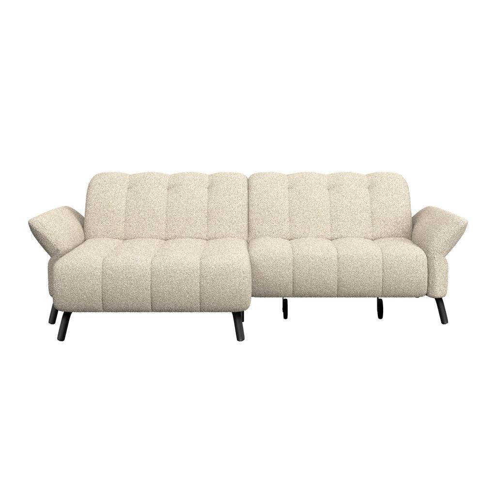 Ecksofa Coast Beige, 173x244cm