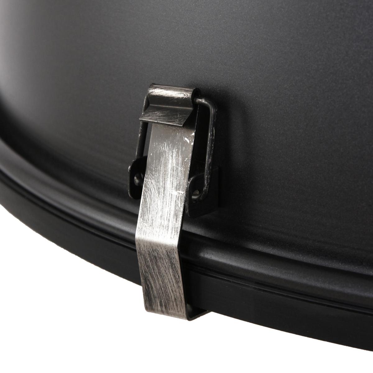 Pendelleuchte Bikkel - Braun, Trend, Glas/Metall (52/153/52cm)