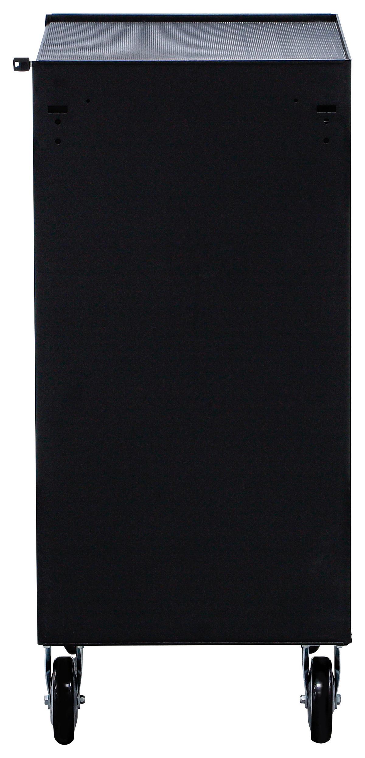 Werkstattwagen 4235 - Schwarz/Grau, Basics (68/99,5/45,8cm)