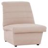 Sessel Looks Viii - Creme/Schwarz, Design, Textil (72/92/103cm) - LOOKS by W.Joop
