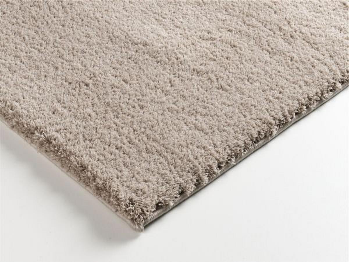 Webteppich Beige Sunshine 200x290 cm - Beige, Basics, Textil (200/290cm) - Novel