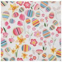 Serviette Ani - Multicolor, Design, Papier (33/33cm)