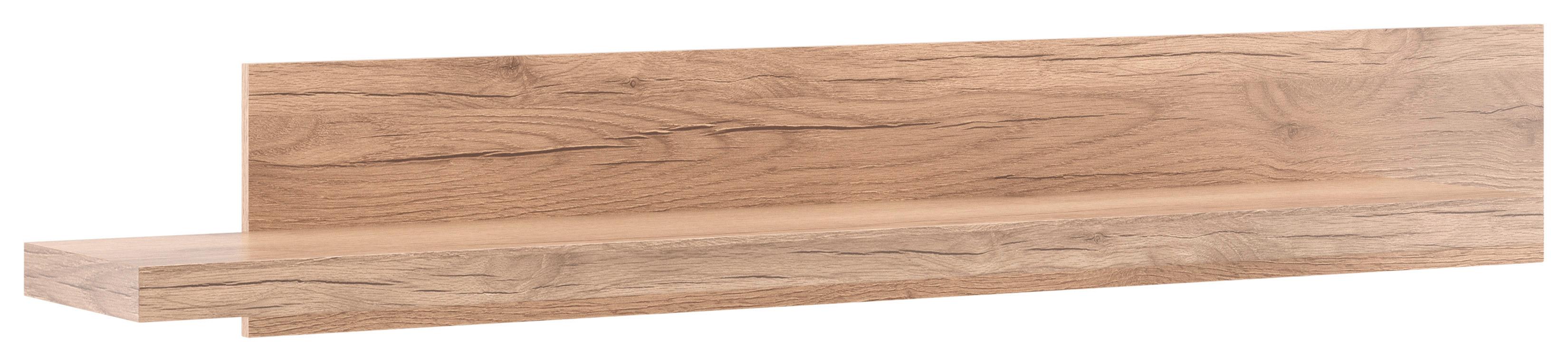 Wandboard mit Rückwand