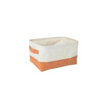 Polckosár Ryan -Paz- - natúr/fehér, Design, textil/fa (30/21/16cm) - James Wood