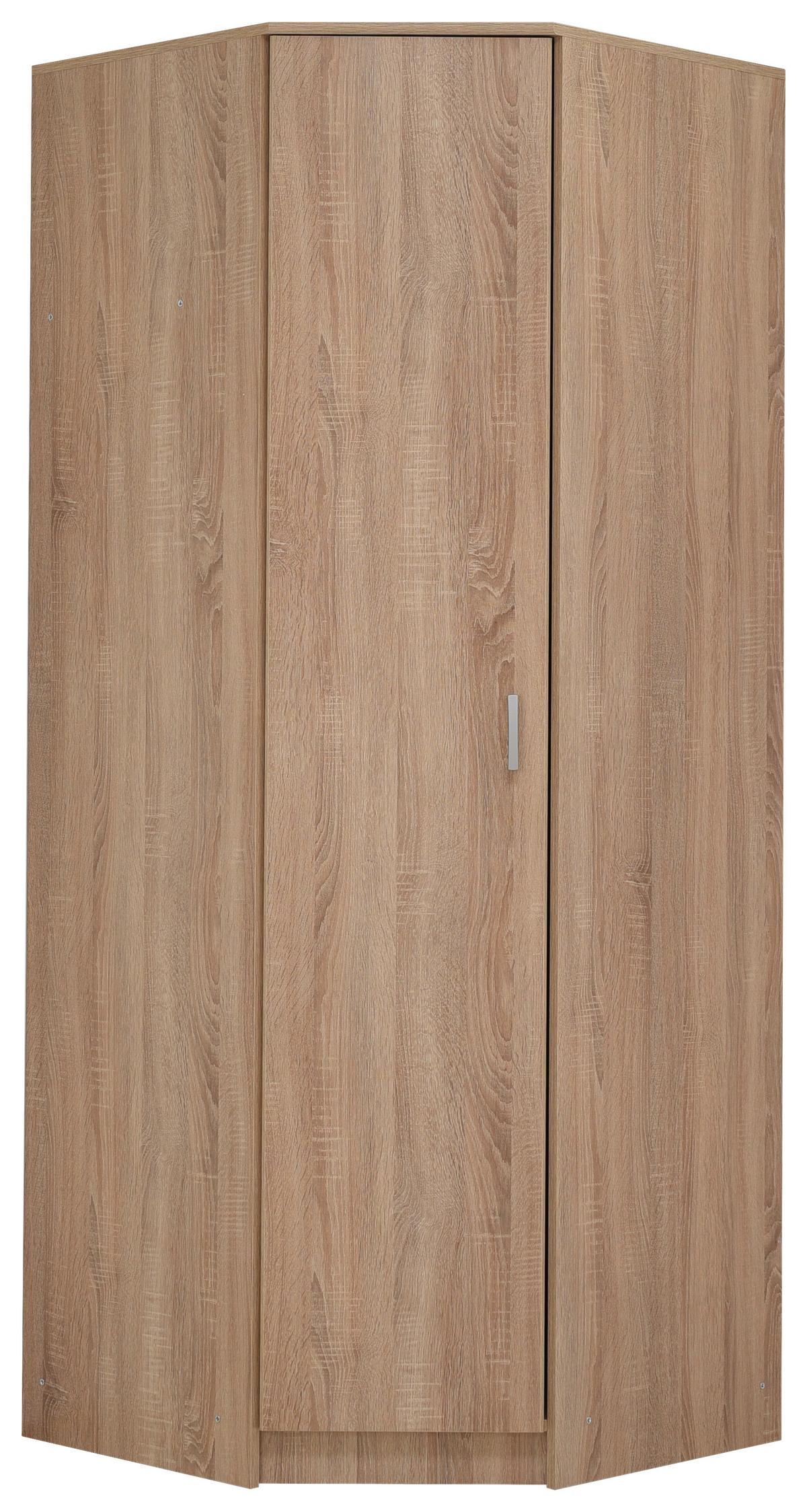 Sarokszekrény Hana 80/205 Cm *TOP ÁR* - Basics (80/205/80cm) - Best Price