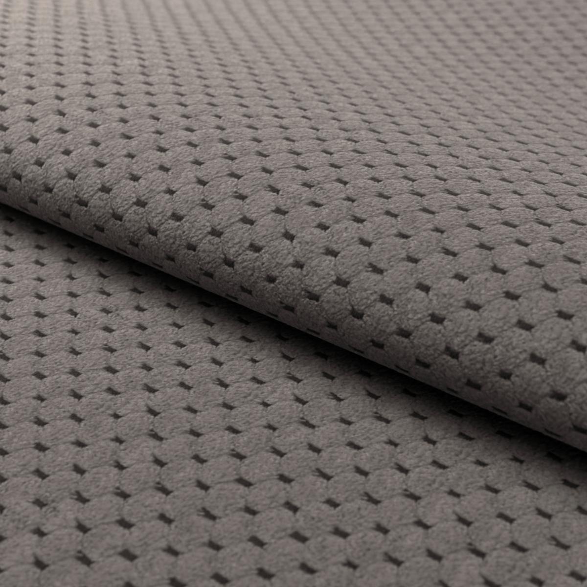 Ecksofa Gemini Braun, B: 234cm - Chromfarben/Braun, KONVENTIONELL, Textil (234/312cm)