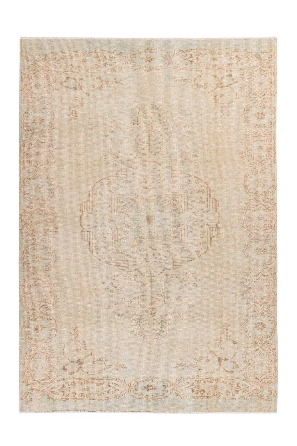 Flachwebeteppich Toska 325 Beige, 200x290 Cm