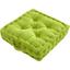 Polštář Ninix - zelená, textil (40/40/10cm) - Mömax modern living Polštář Ninix - zelená, textil (40/40/10cm) - Mömax modern living