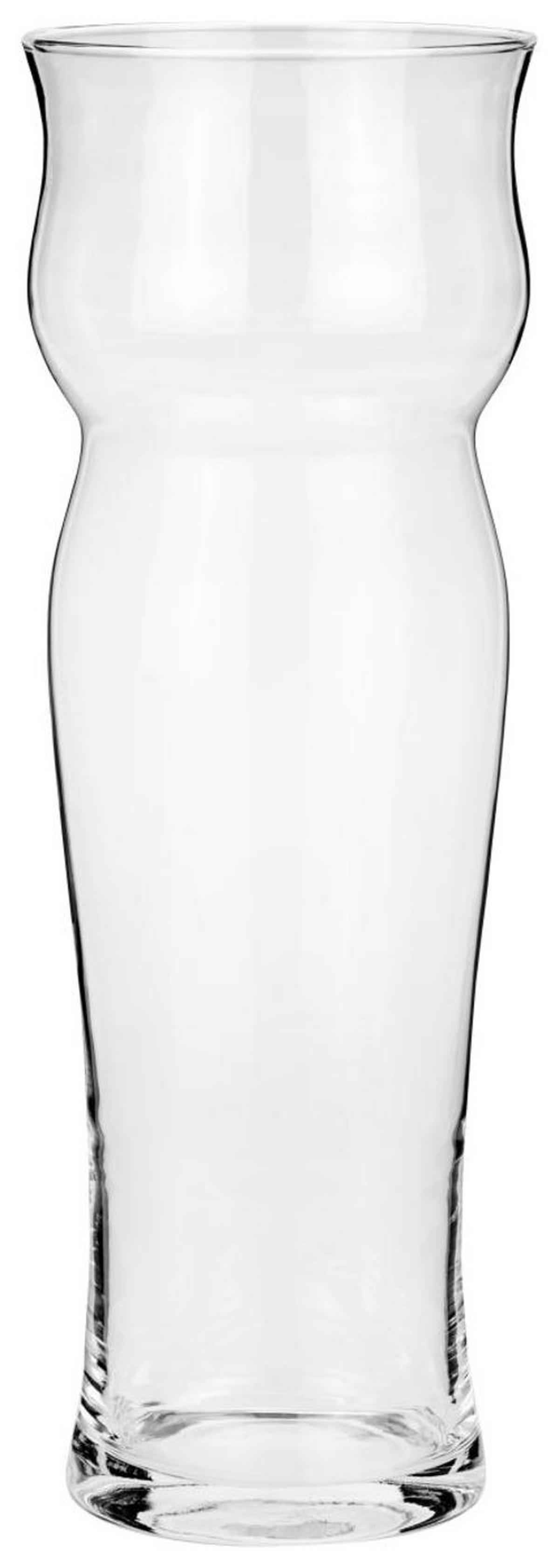 Váza Terezie - átlátszó, Konventionell, Üveg (50cm) - Ondega