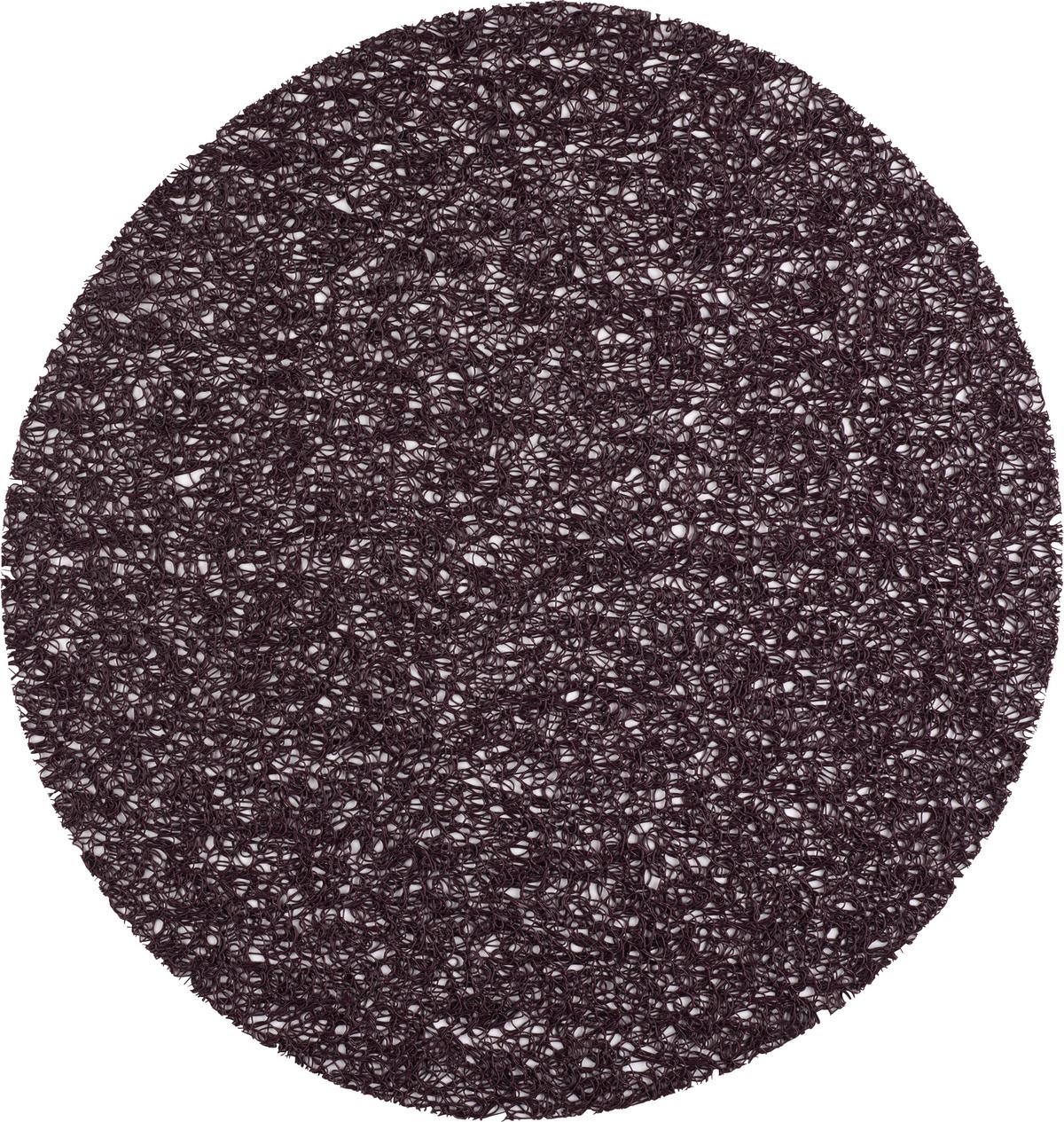 PROSTÍRÁNÍ Win, P: 38cm, různe barvy - bílá/černá, Moderní, plast (38cm)