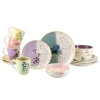 KOMBISERVICE ARMONIA - Multicolor, Basics, Keramik (32/23,5/29cm) - Creatable