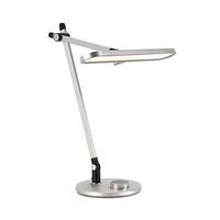 Stolní LED svítidlo MIMI, V:20cm - černá/barvy hliníku, Moderní, kov/plast (37/20/53cm) - Modern Living