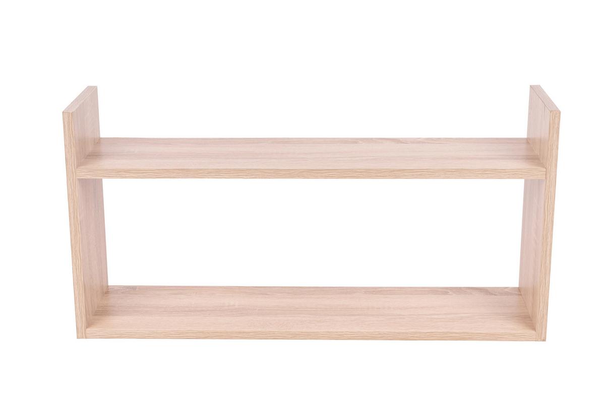WANDREGAL Hannah Eichefarben B: 70cm - Eichefarben, Basics, Holzwerkstoff (70/18/35cm)