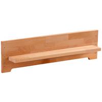 Polcos Ágyvég Elisabeth - geszt bükk, Konventionell, fa (90/21/10cm)