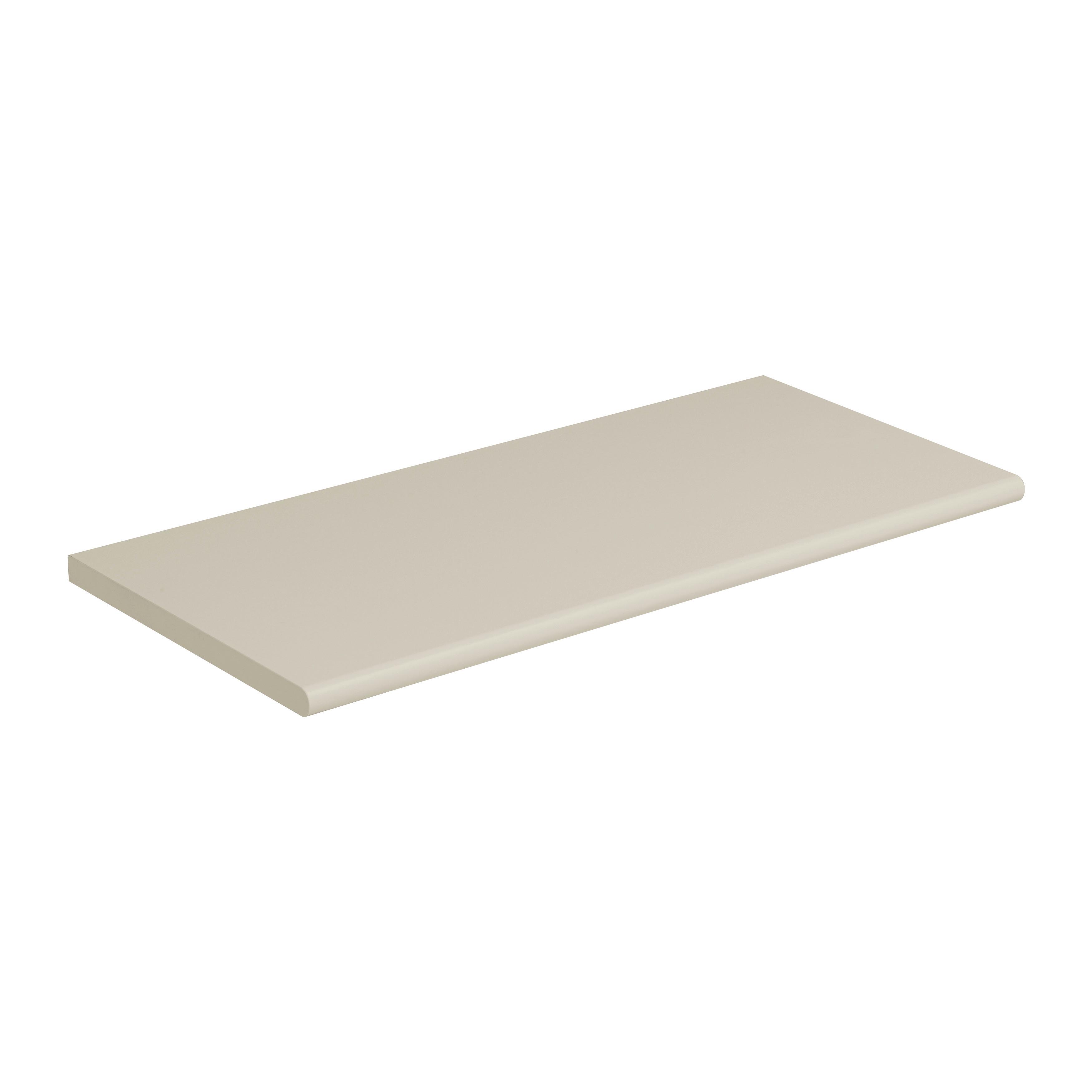 Wandboard Joker Kaschmir, B: 60 cm - Kaschmir, Trend, Holzwerkstoff (60/1,8/28cm)