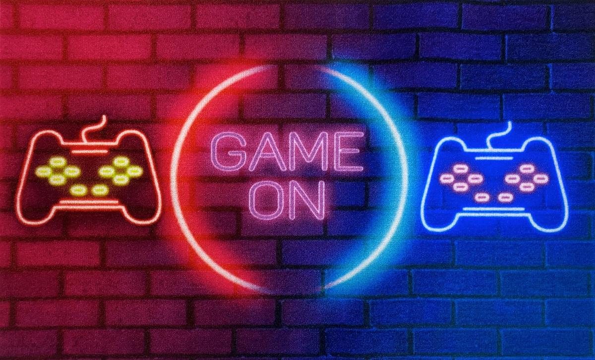 Fußmatte, Melanie, 50x80 Cm Melanie - Pink, MODERN, Kunststoff (50/80cm) - Luca Bessoni