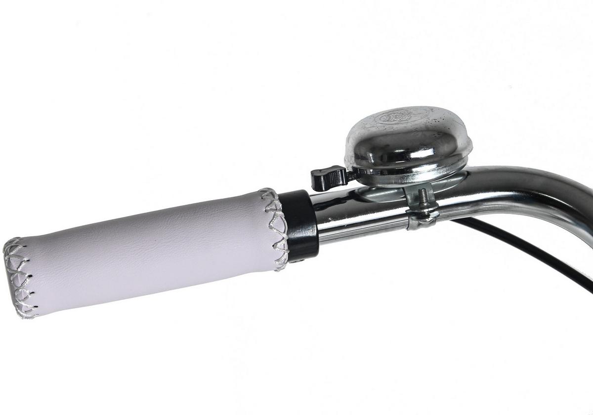 Damenrad 28 Zoll - Weiß, LIFESTYLE, Metall (25/140/60cm)