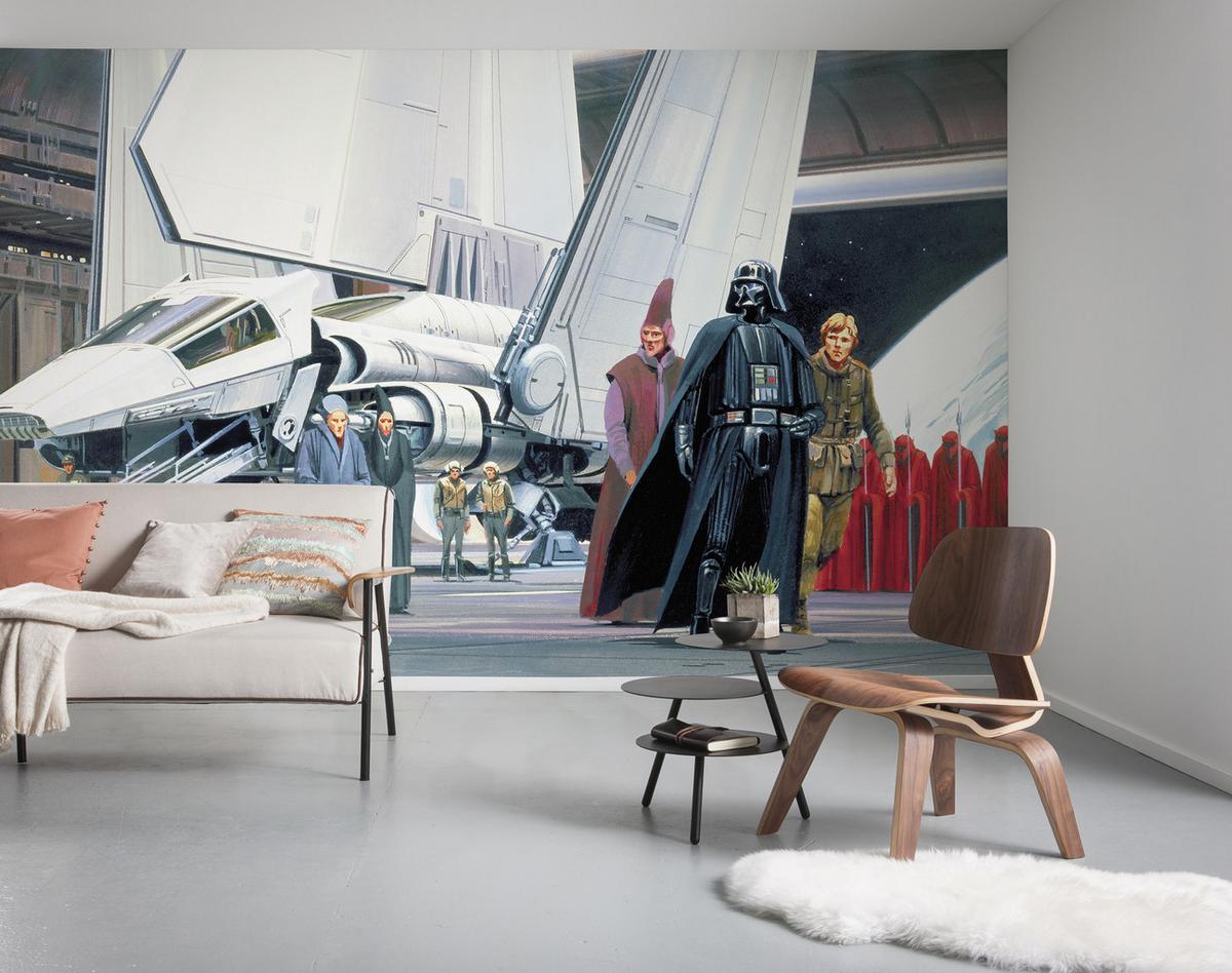 Fototapete Dx10-048 Star Wars Classic - Multicolor, Trend (500/250cm)
