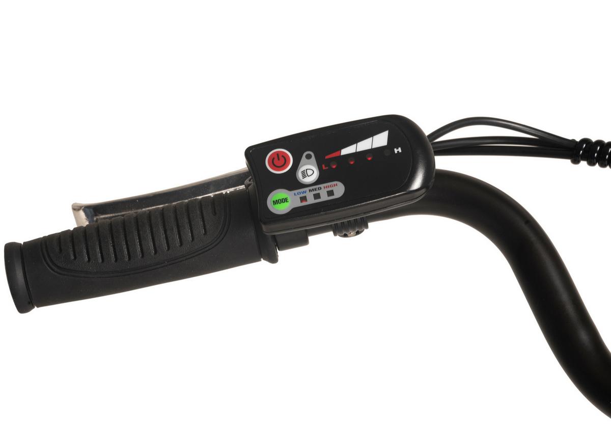 Elektrofahrrad E-citybike Hollandia Lido, Weiß, 28 Zoll - Weiß, Basics, Metall (21/116/188cm)