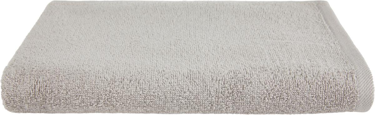 Törölköző Flora Kb. 70/130cm - ezüstszínű, Romantik / Landhaus, textil (70/130cm) - James Wood