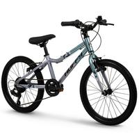 Kinderfahrrad Literide Blau, 20 Zoll - Blau, Basics, Metall (35/67/137,8cm)